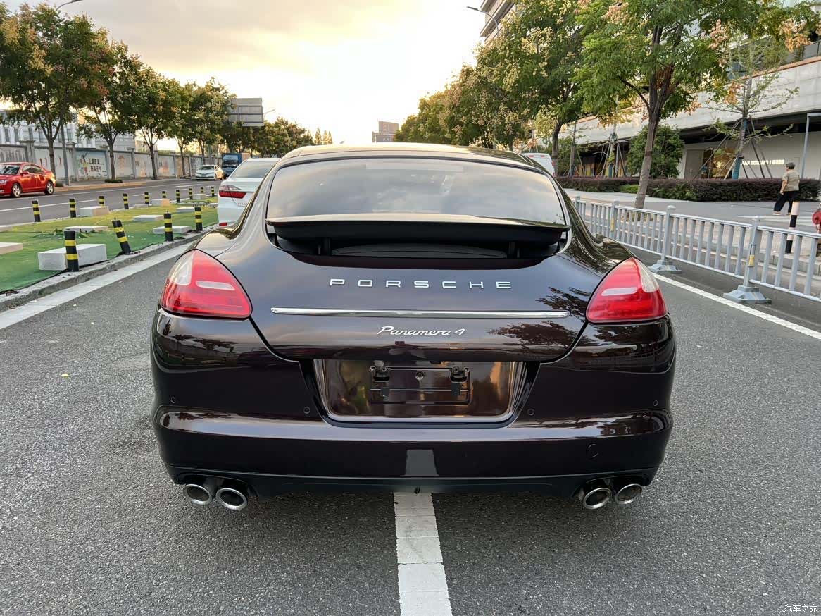 Porsche Panamera, 2012 18