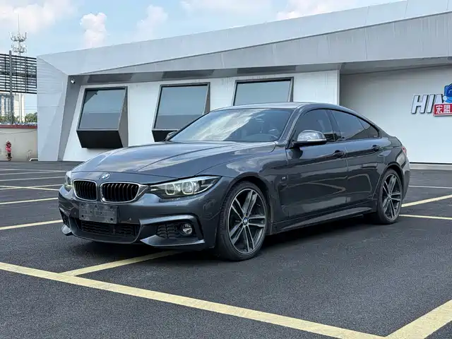 BMW 4 Series 2018 — купить из Китая под заказ