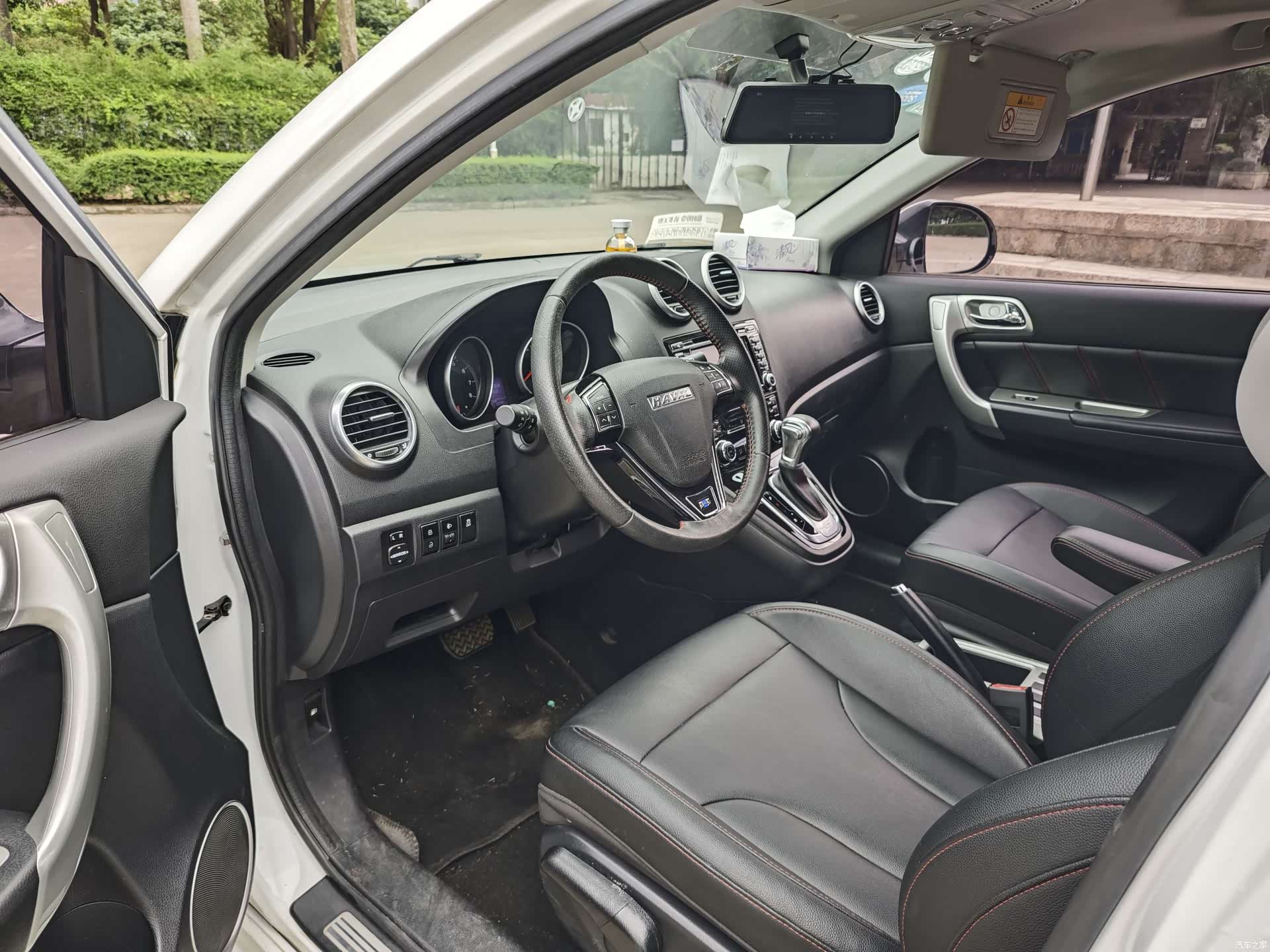 Haval H6, 2017 8