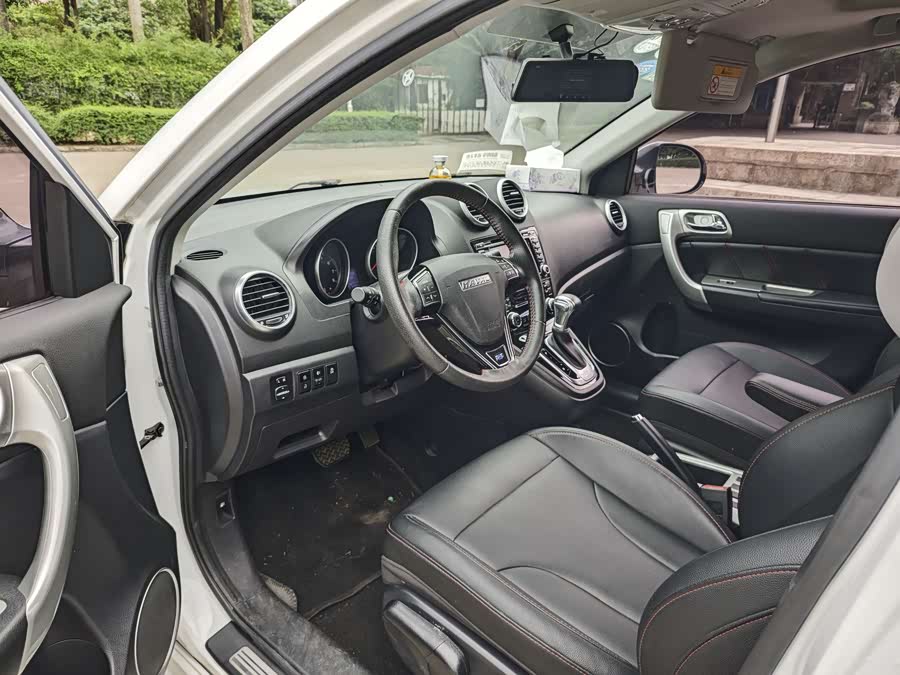 Haval H6 2017, фото 8