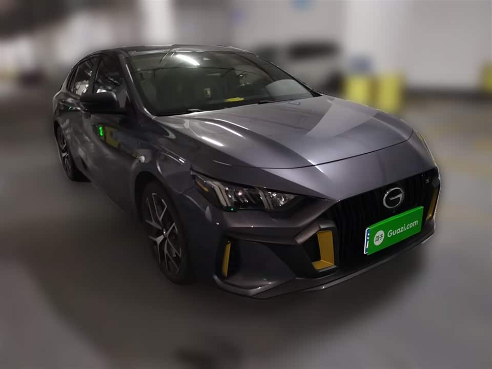 Trumpchi Shadow Leopard