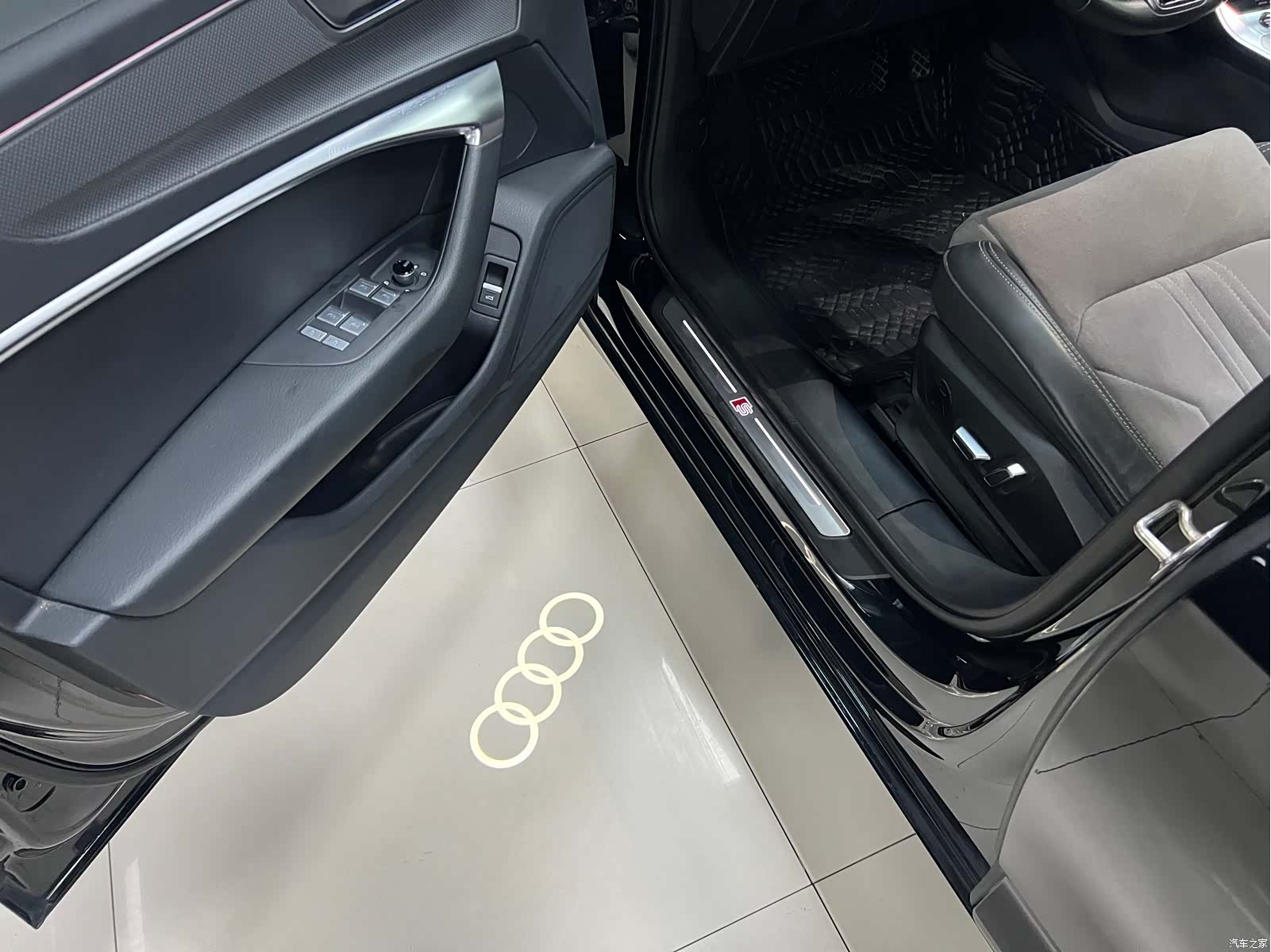 Audi A6L, 2023 8