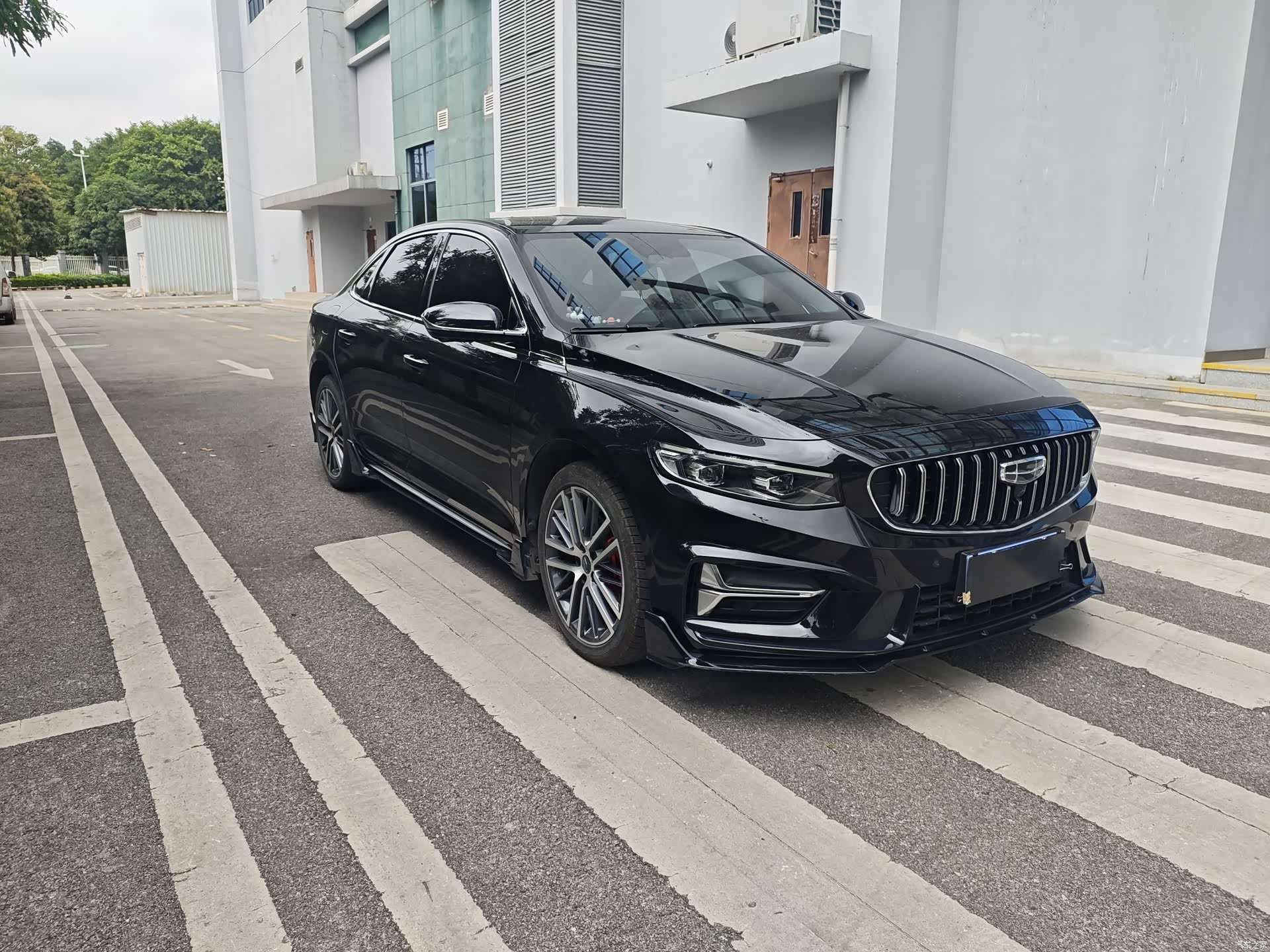 Geely Preface, 2023 3