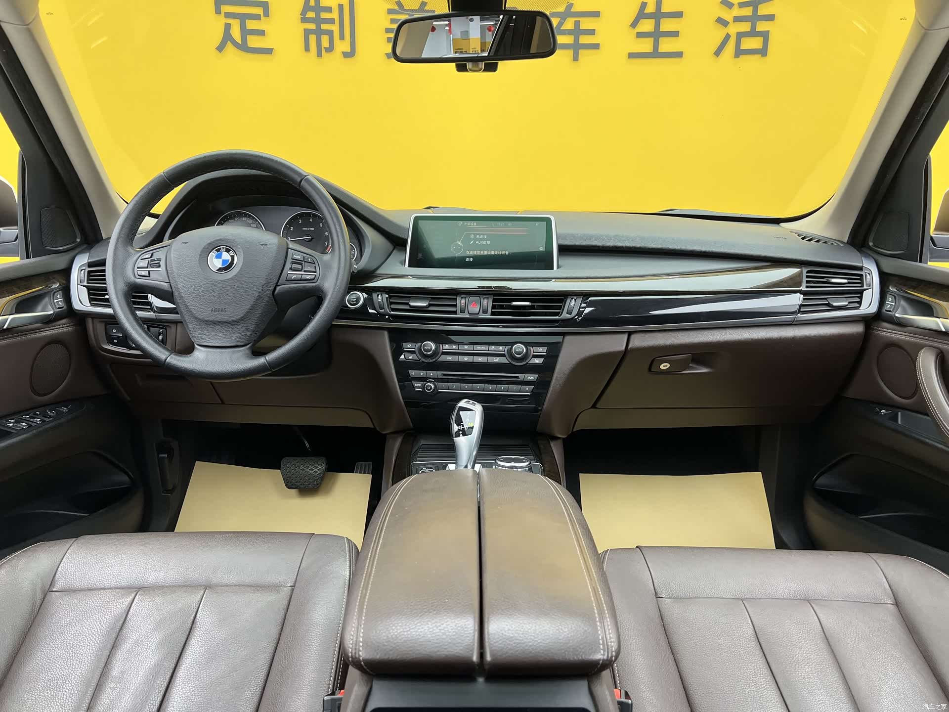 BMW X5, 2016 12