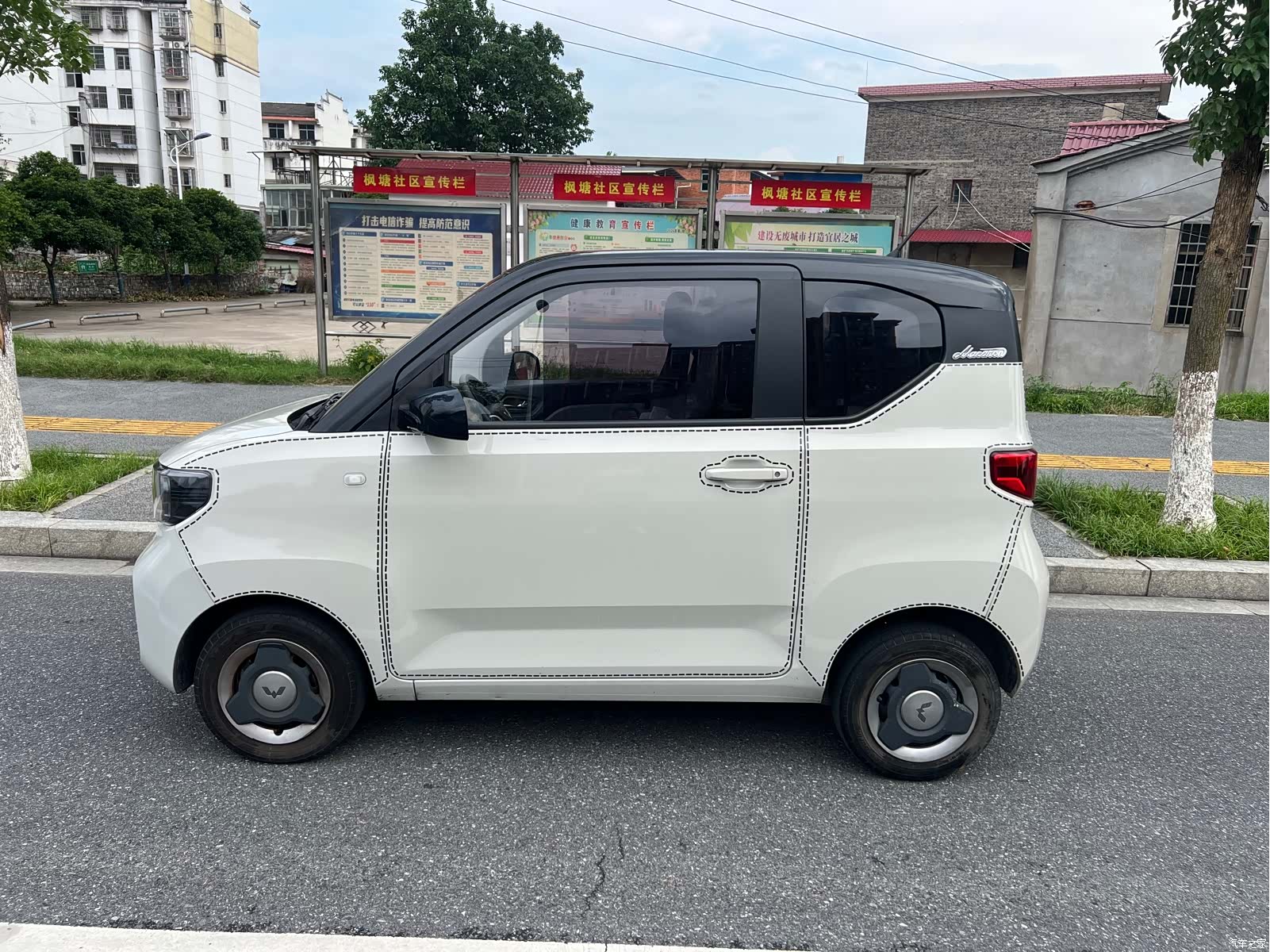 Wuling MINIEV, 2023 6