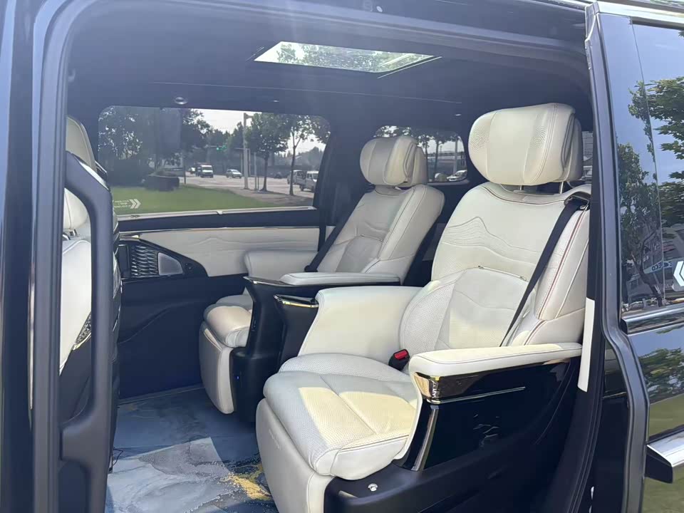 Trumpchi Trumpchi M8 Trumpchi Trumpchi M8