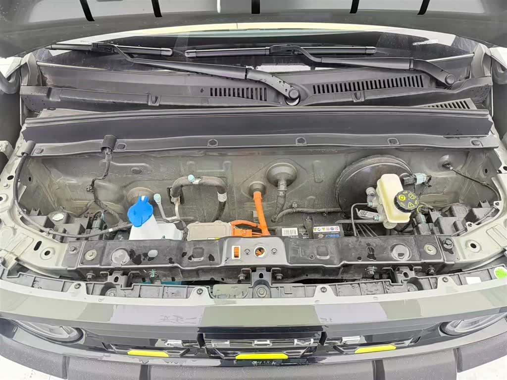 Geely Panda, 2024 18