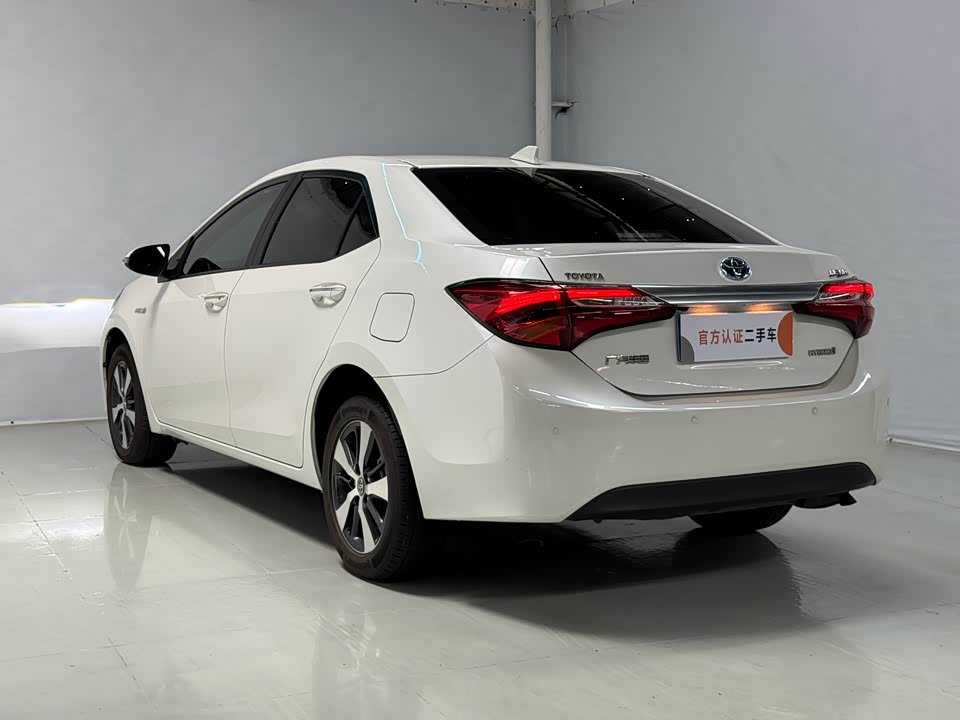 Toyota Lei Ling Toyota Lei Ling