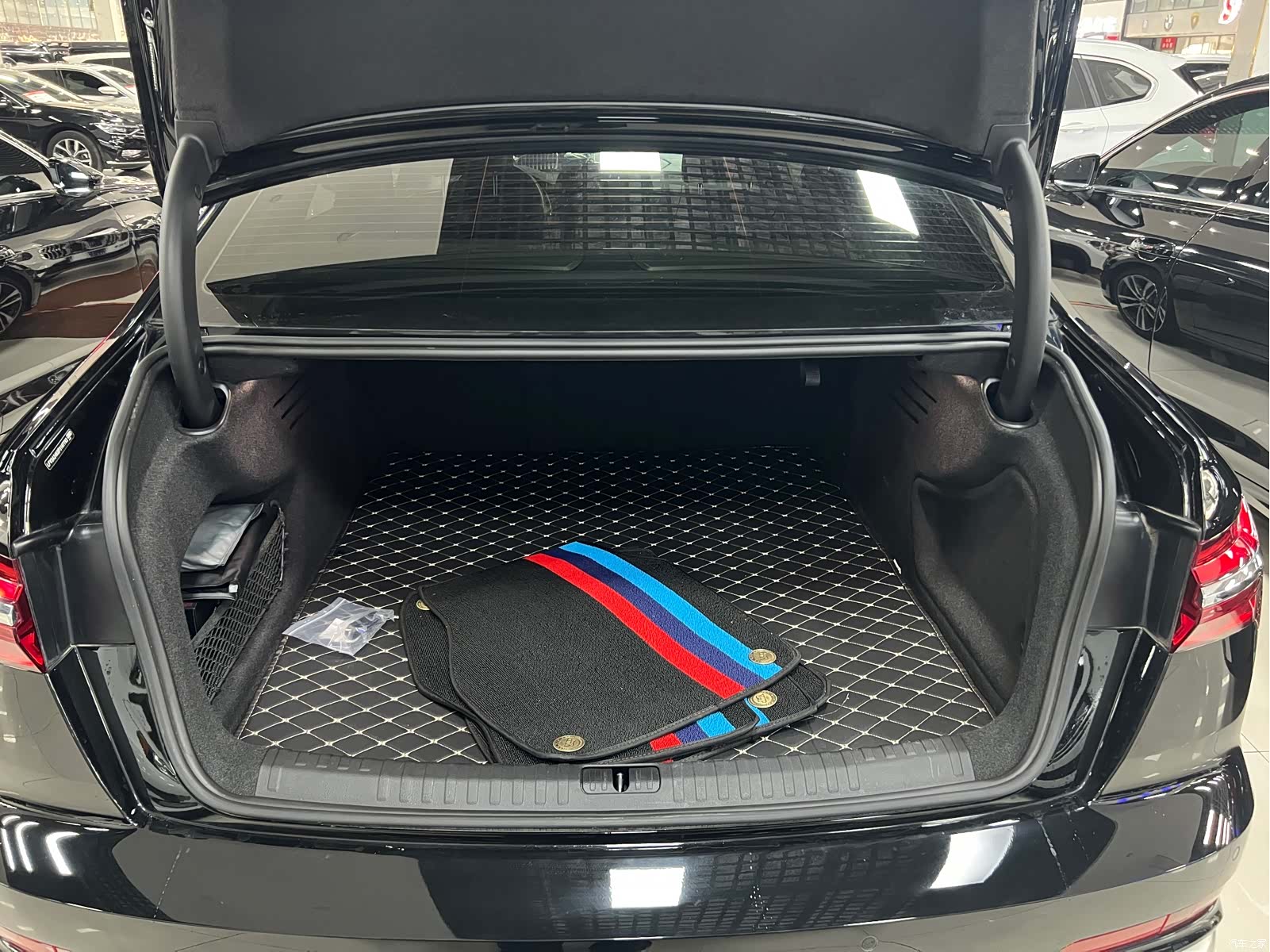 Audi A6L, 2023 14