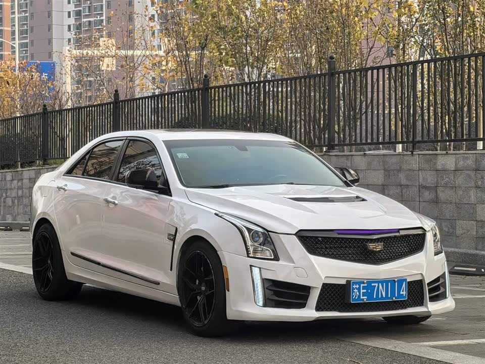 Cadillac ATS-L
