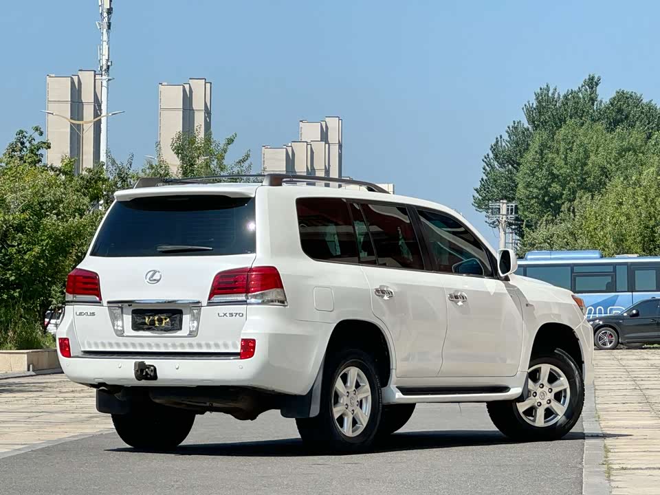 Lexus LX Lexus LX