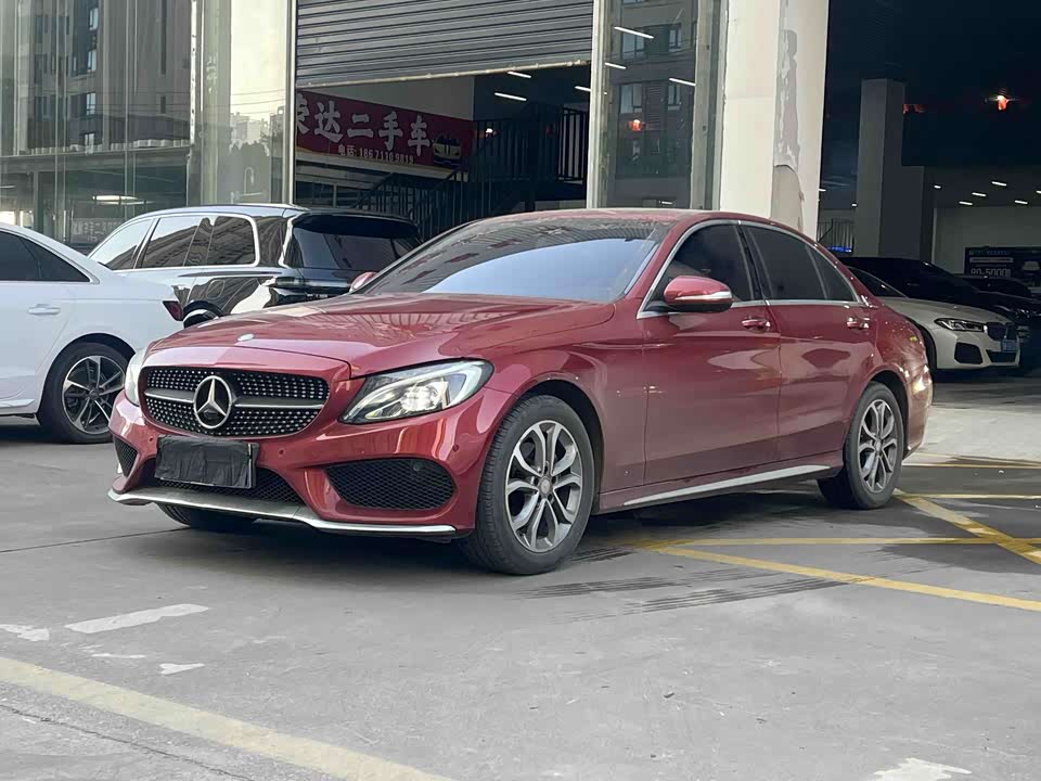 Mercedes-Benz Class C