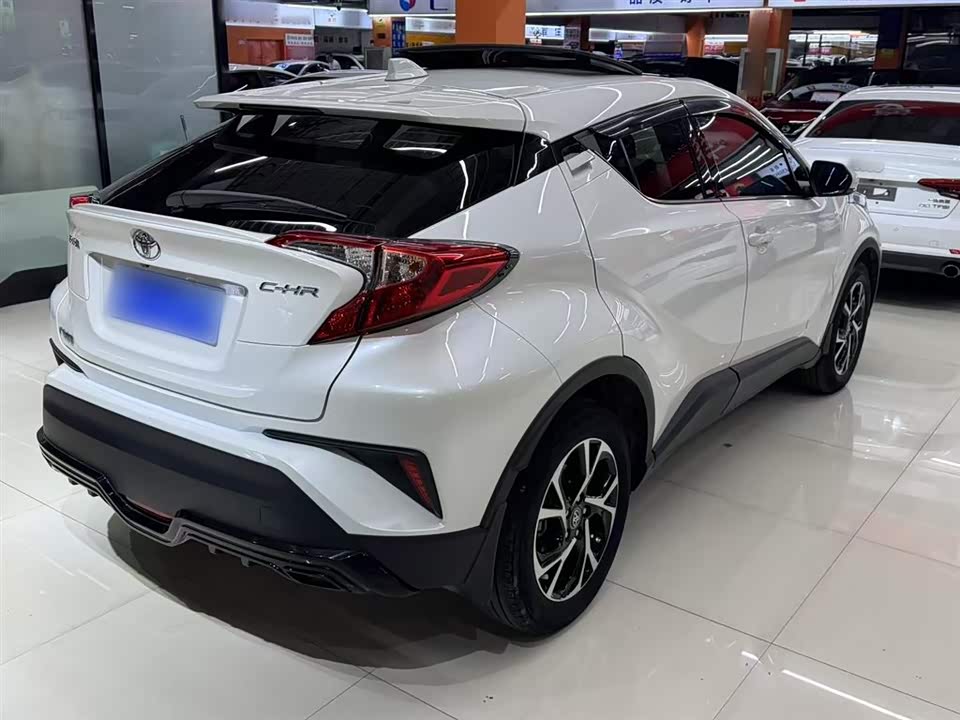 Toyota C-HR Toyota C-HR