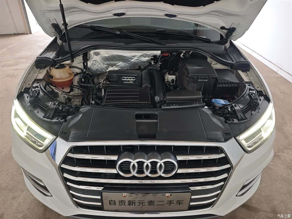 Audi Q3, 2018 13
