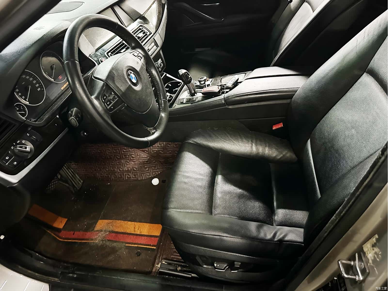 BMW 5 Series, 2013 13