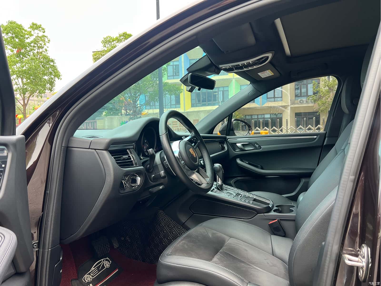 Porsche Macan, 2019 6