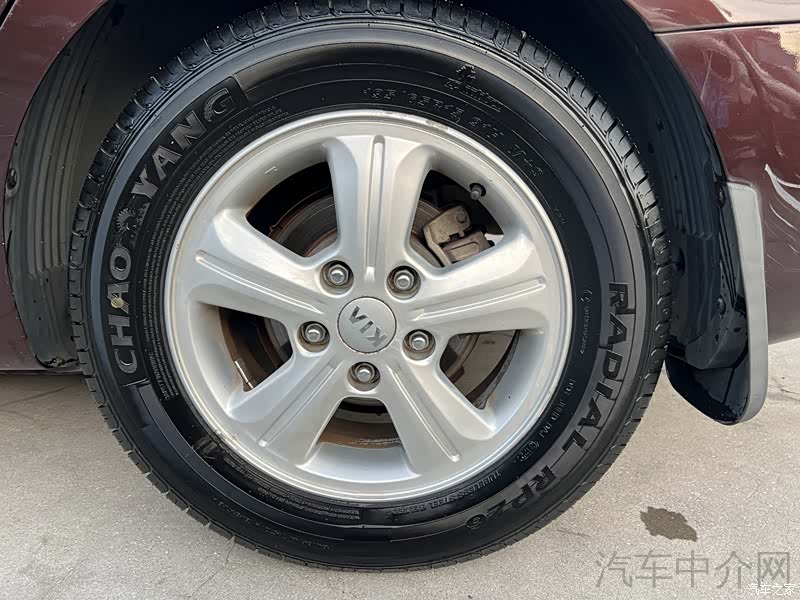 Kia GL, 2014 10
