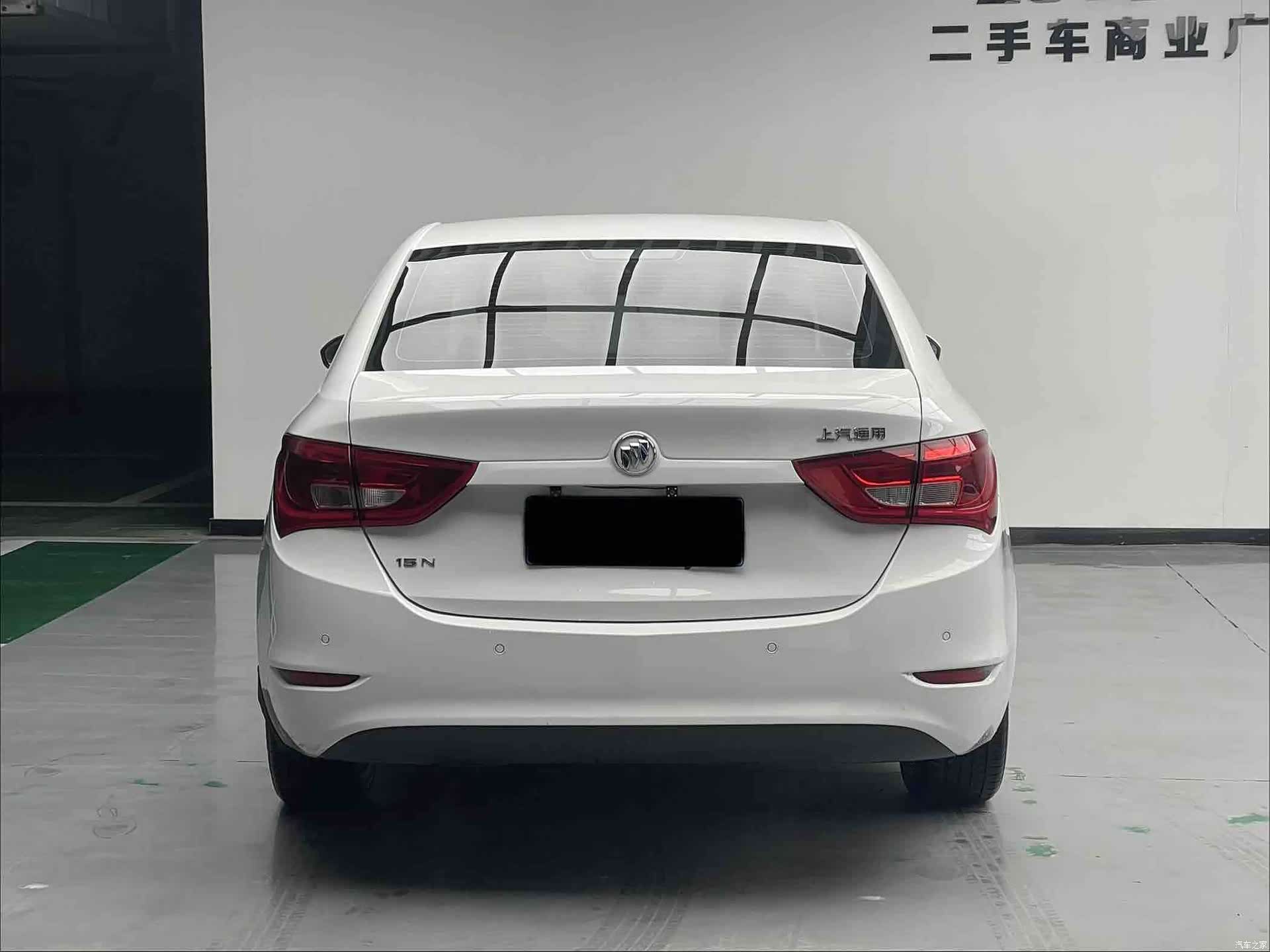 Buick 15N, 2016 все фото