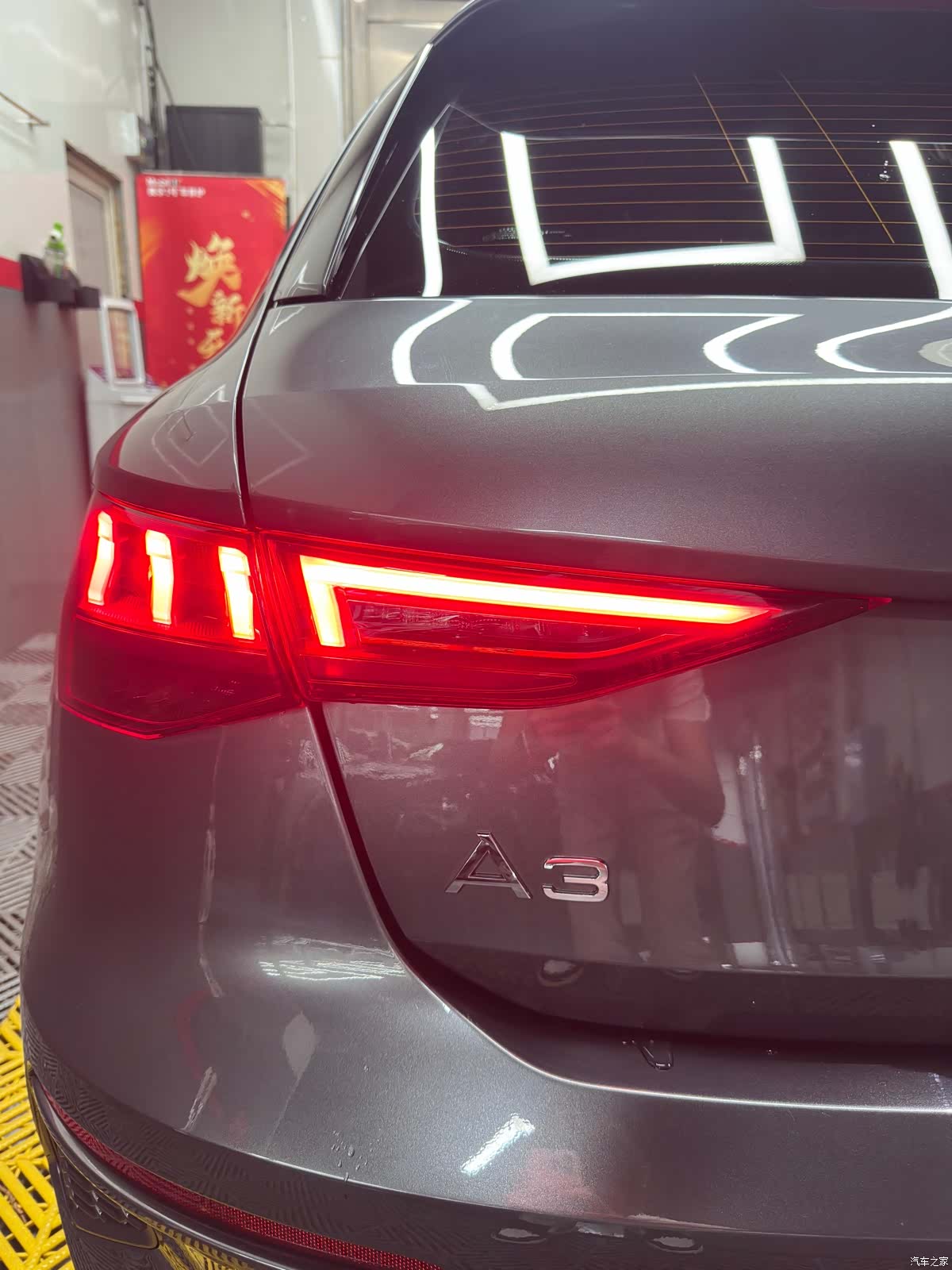 Audi A3, 2023 9