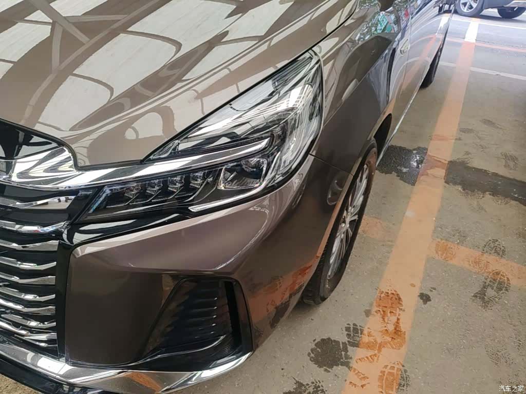 Buick GL8, 2024 24