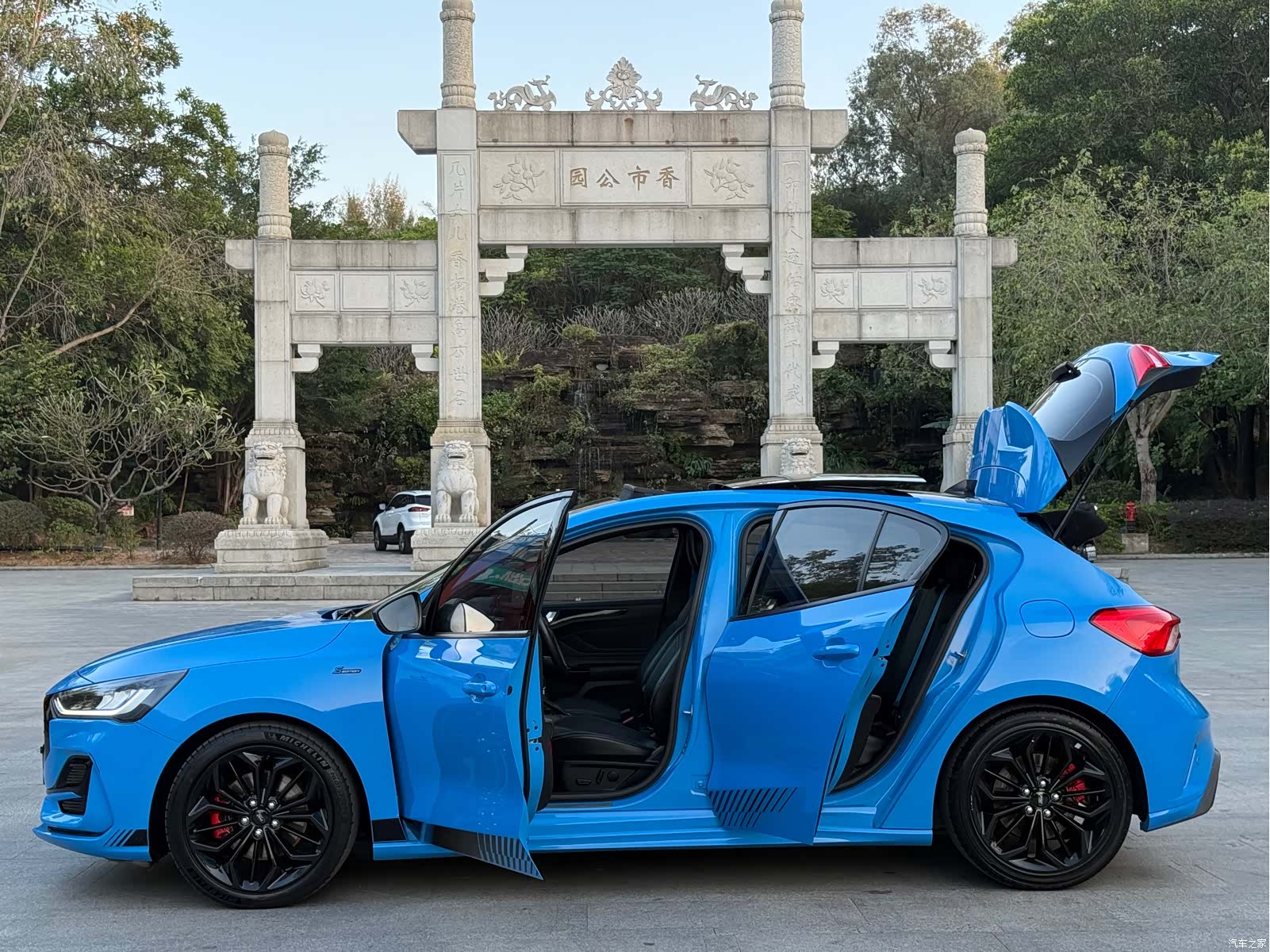 Ford Focus, 2022 17