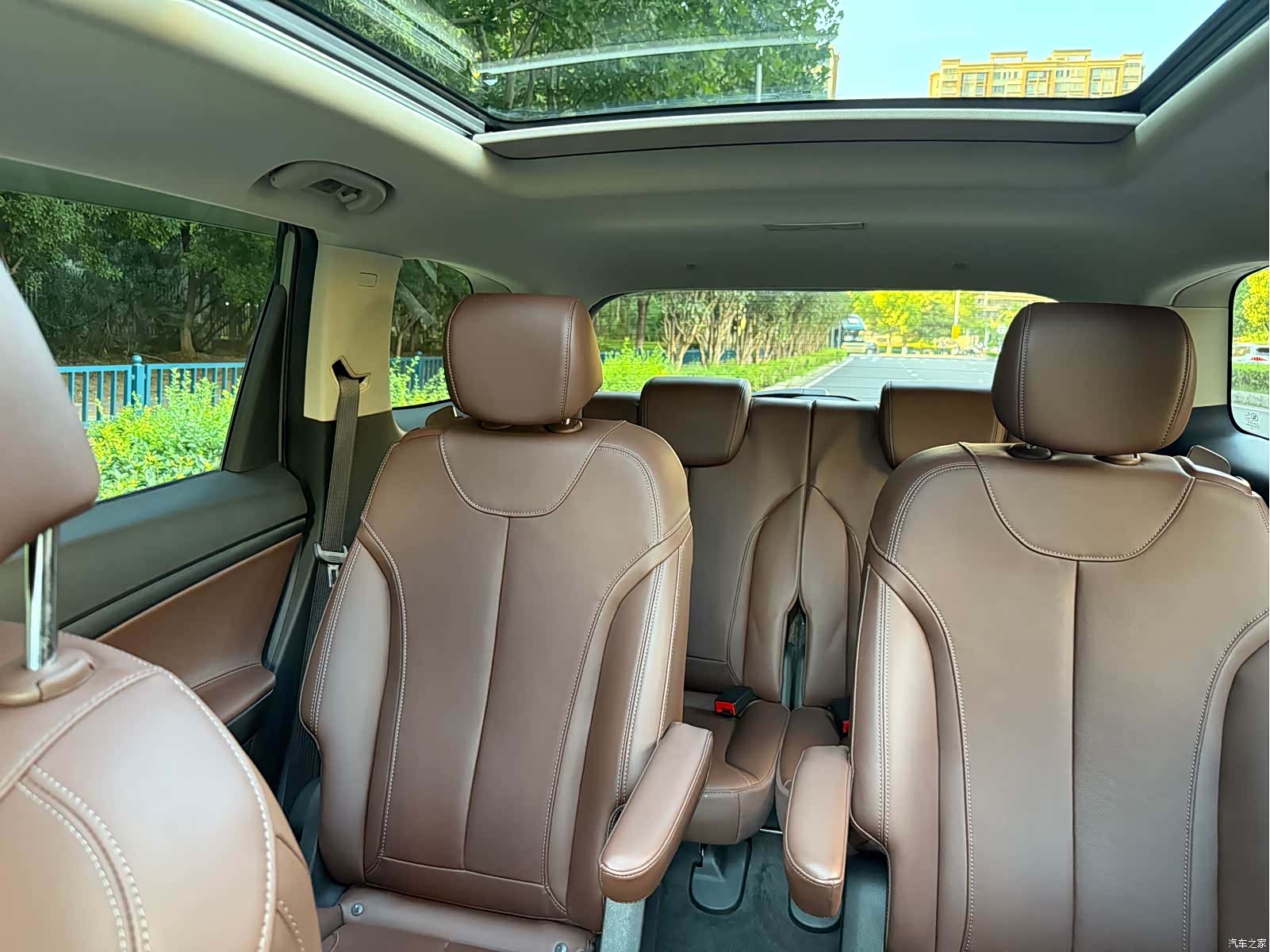 Buick GL6, 2020 16
