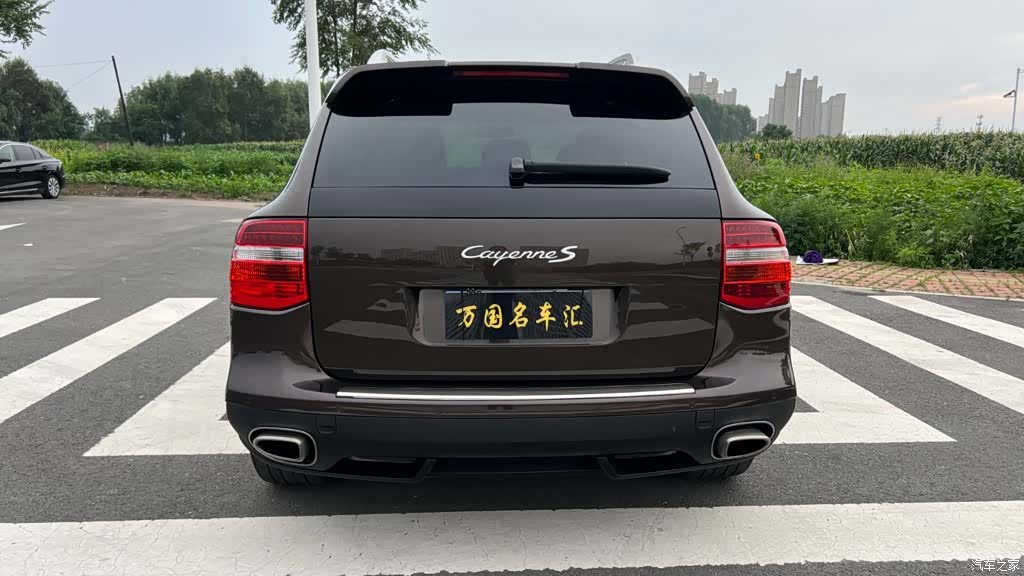 Porsche Cayenne, 2010 4
