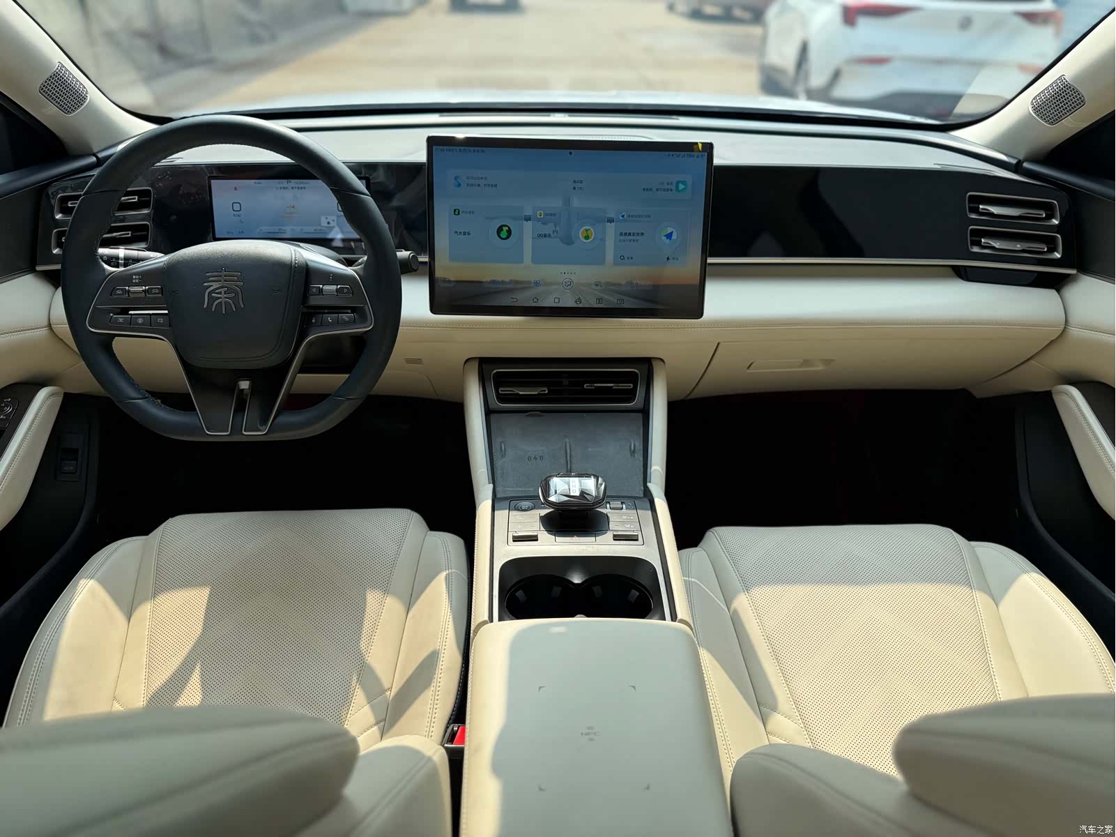 BYD Qin, 2024 9