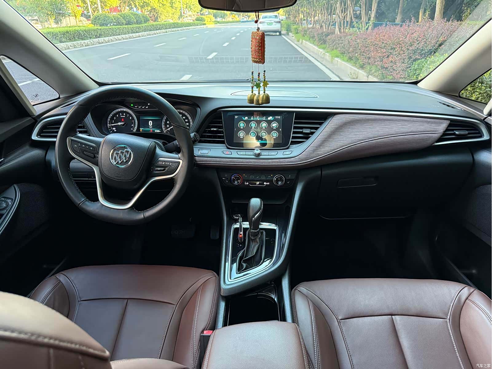 Buick GL6, 2020 14