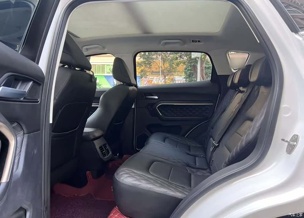 Haval H6, 2021 12