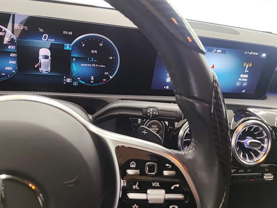 Mercedes-Benz Class A