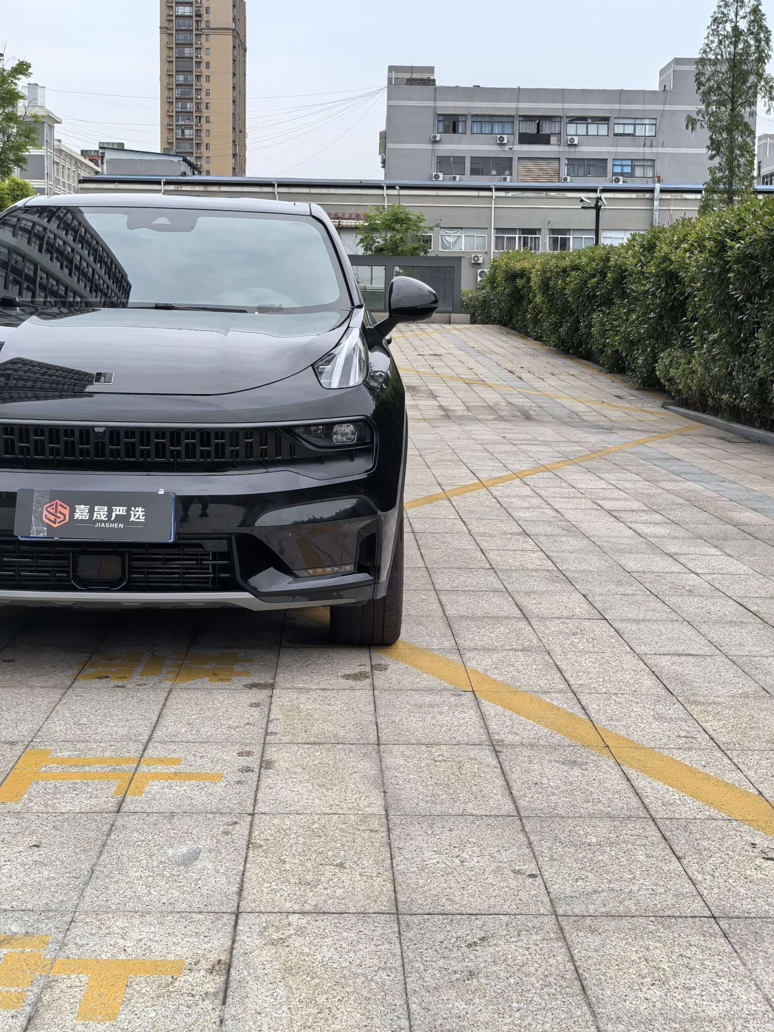 Lynk & Co 02, 2021 4