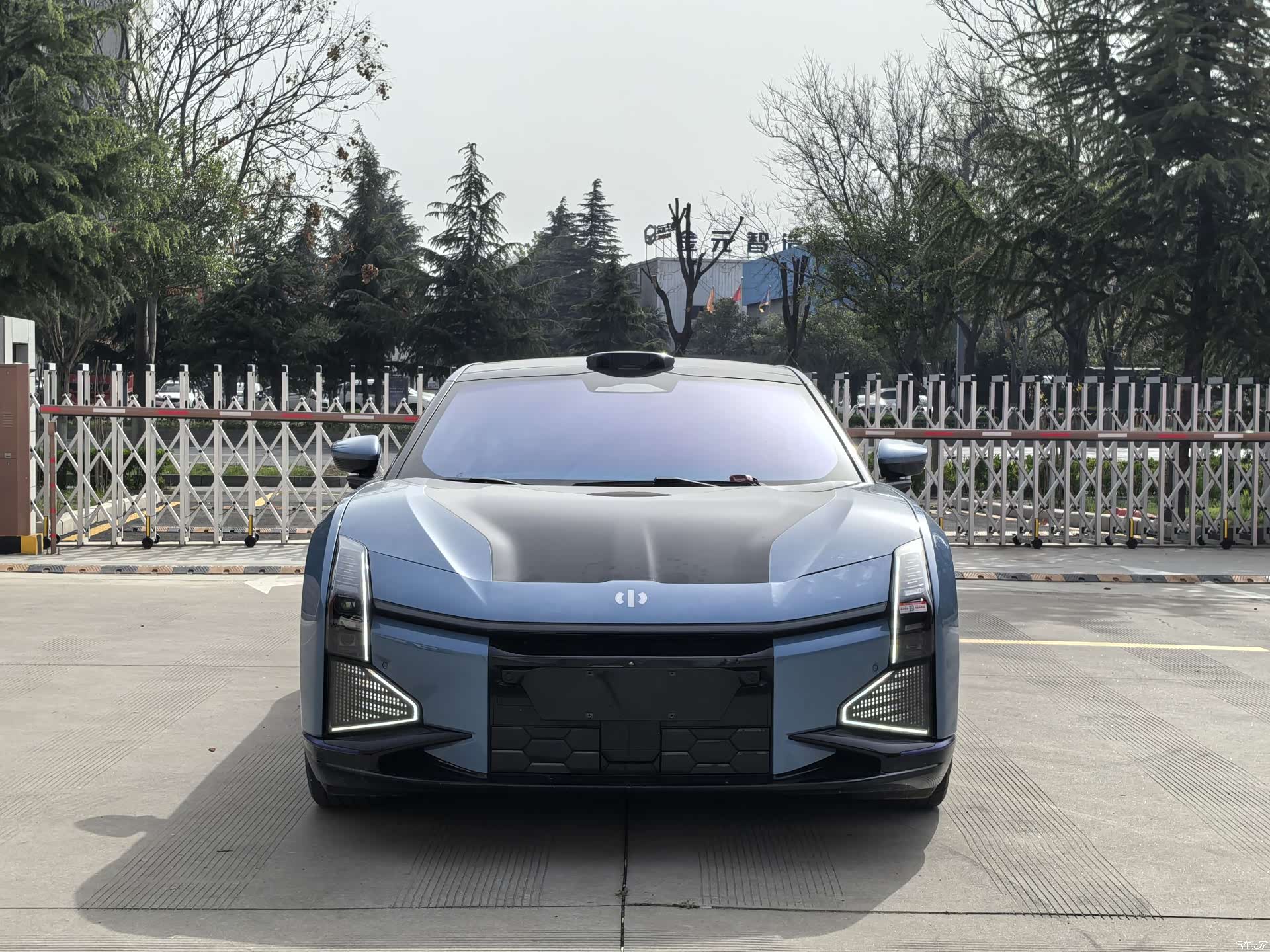 HiPhi Z, 2023 2
