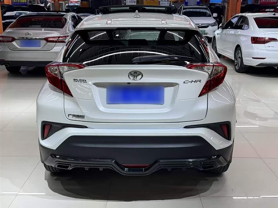 Toyota C-HR Toyota C-HR
