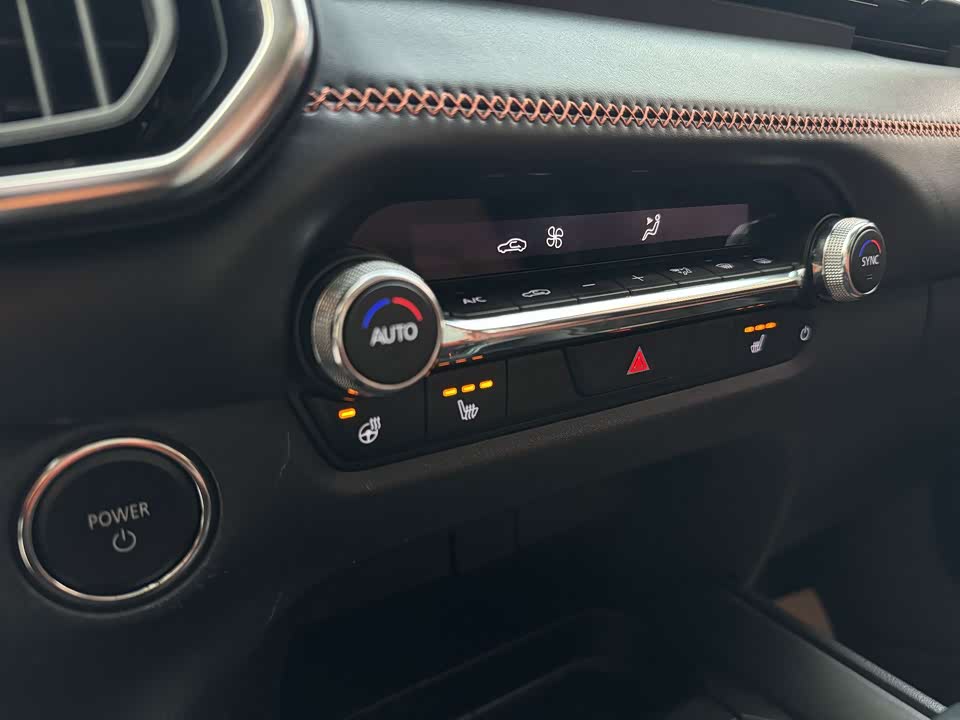 Mazda CX-50 line also