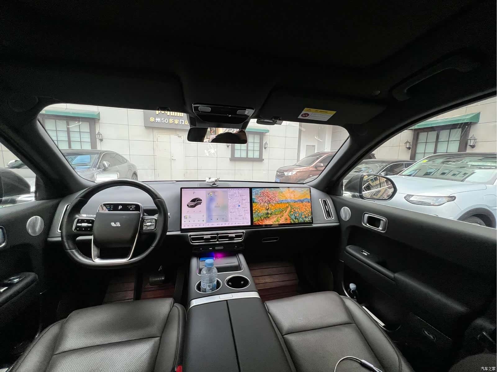 Li Auto L8, 2023 7