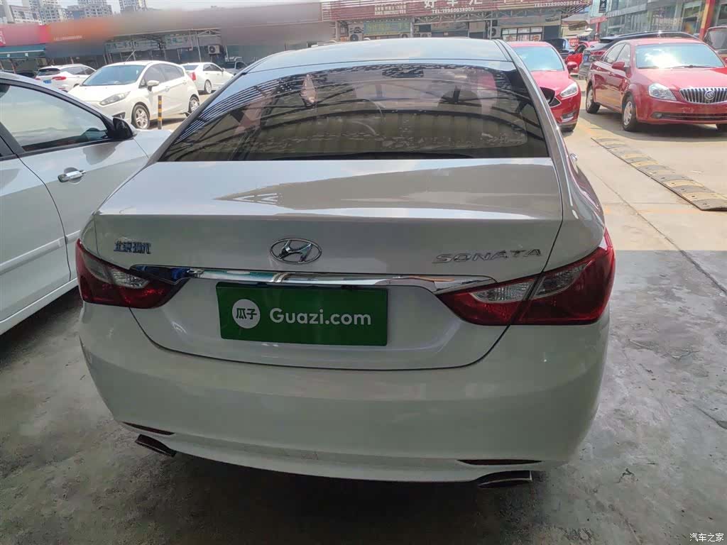 Hyundai Sonata, 2016 6