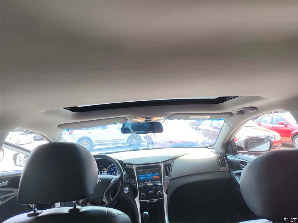 Hyundai Sonata, 2016 18