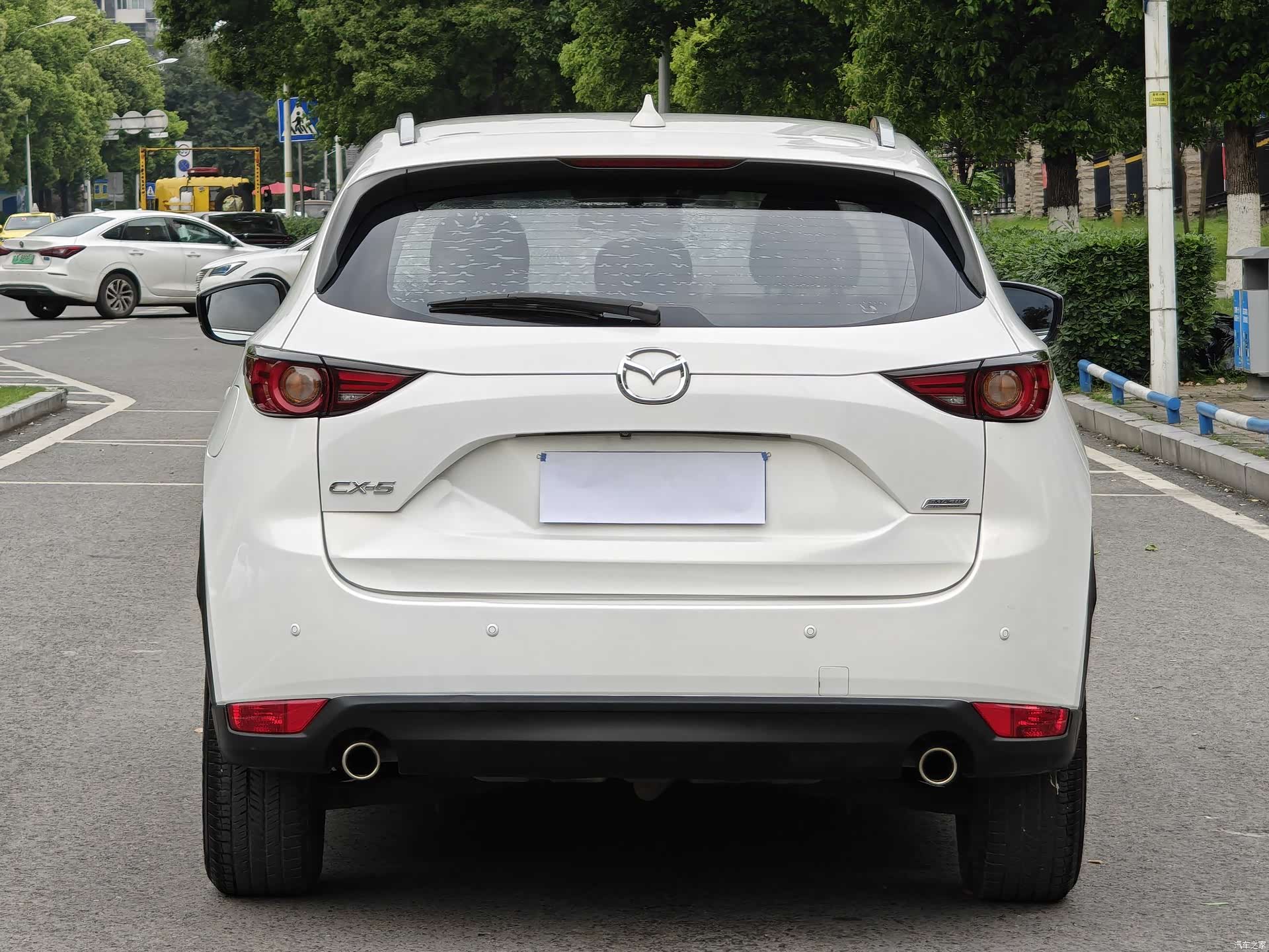 Mazda CX-5, 2020 6