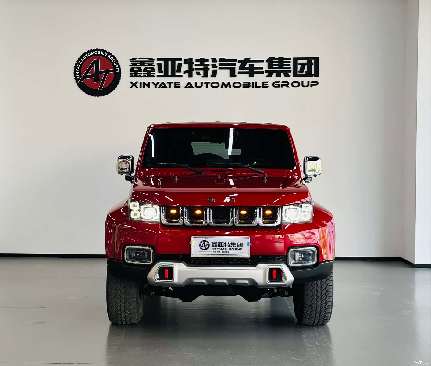 BAIC BJ40, 2023 3