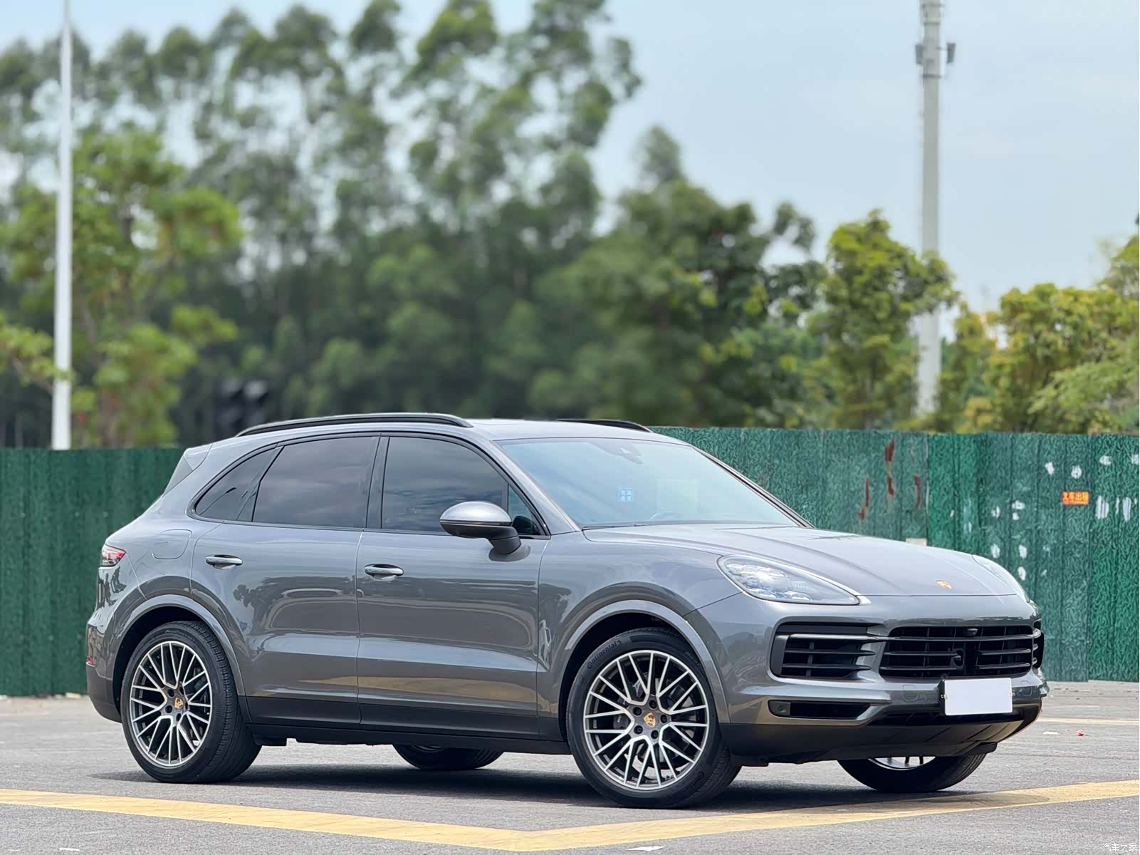 Porsche Cayenne, 2021 3