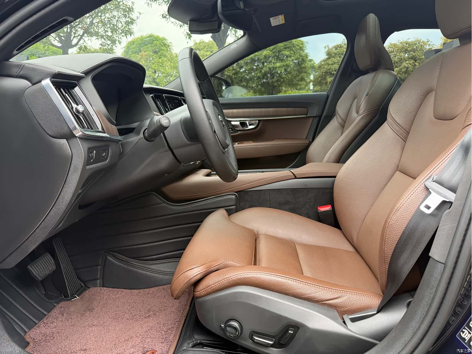 Volvo S90, 2021 18