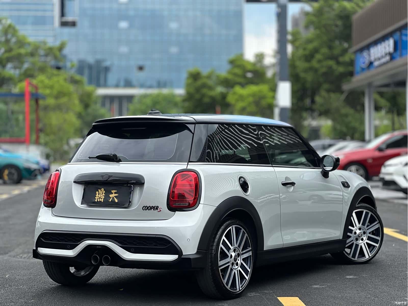 Mini Cooper, 2022 9