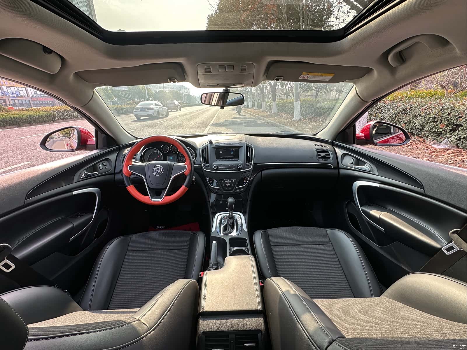 Buick Regal, 2016 12