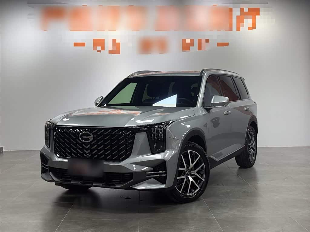 GAC GS8