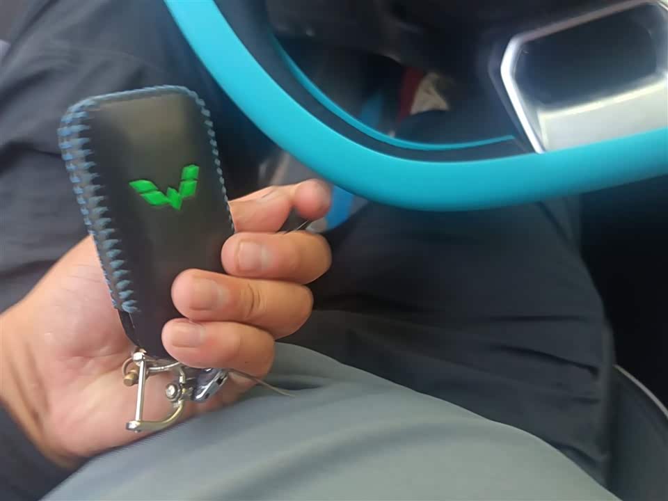 Wuling Wuling Jiachen