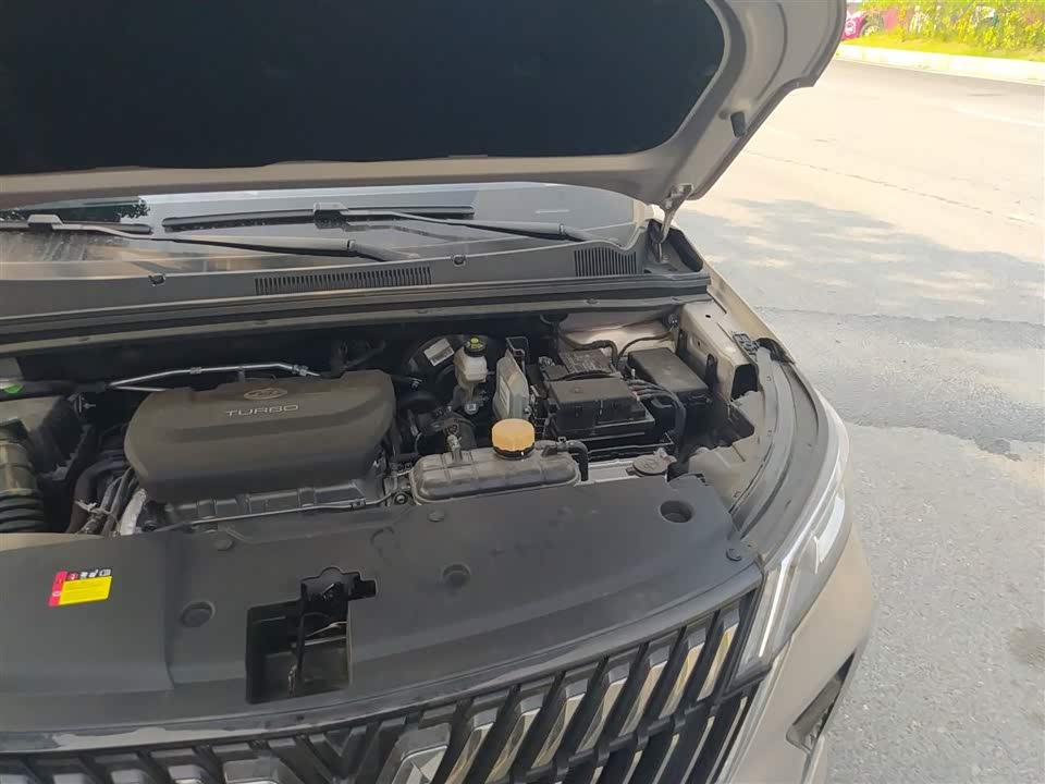 Wuling Wuling Jiachen