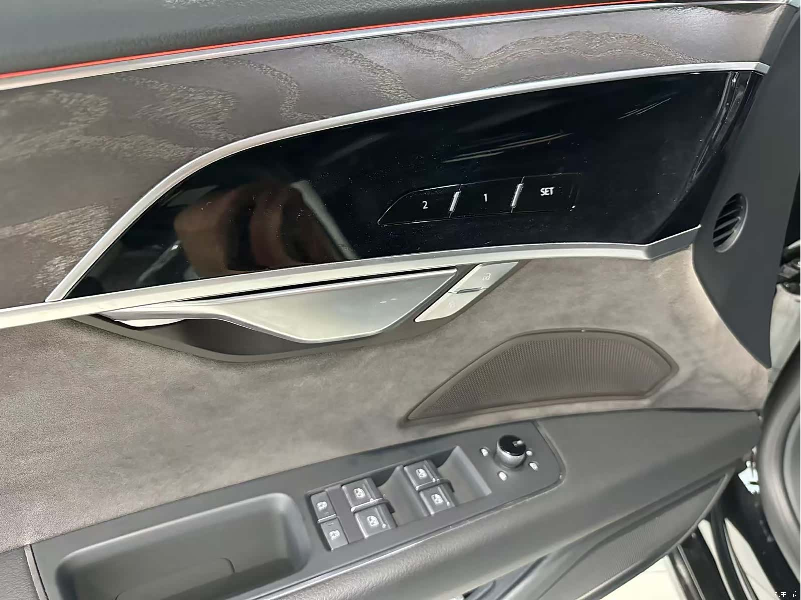 Audi A8L, 2021 все фото