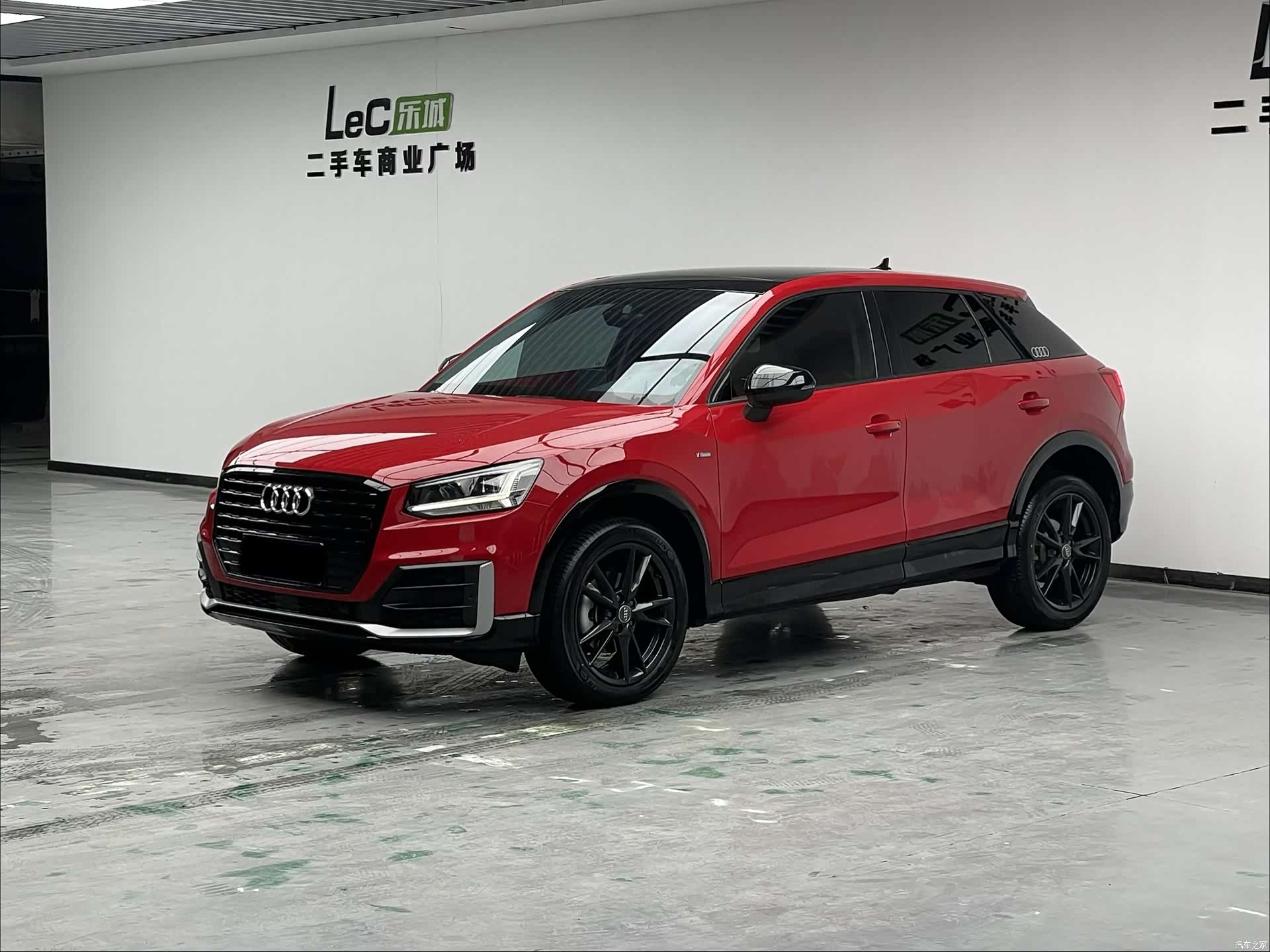 Audi Q2L, 2021 1