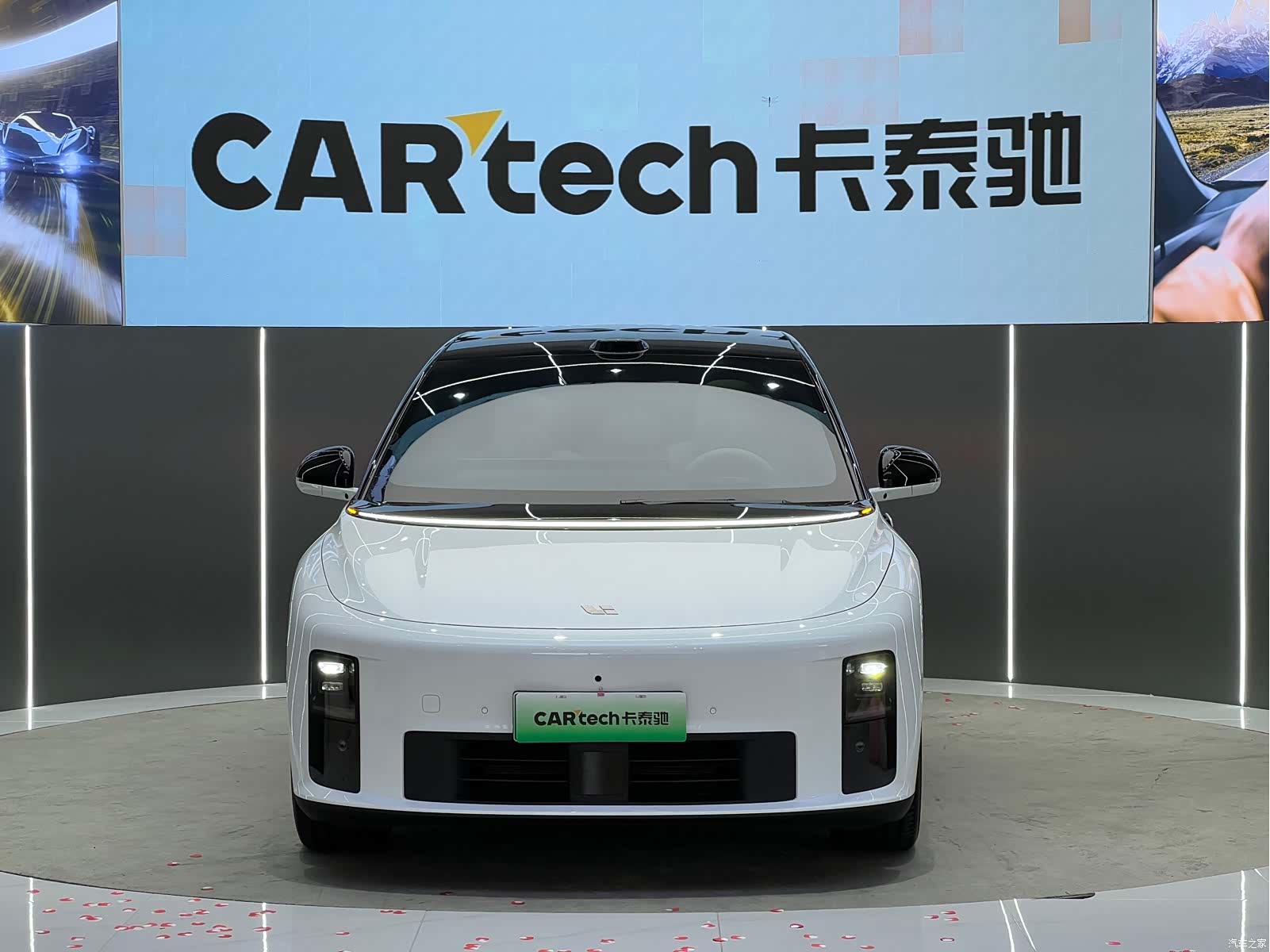 Li Auto i6, 2025 2